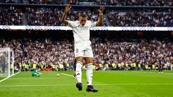 ريال مدريد ينجو من سلتا ويواصل مطاردة برشلونة | شبكة يافا الإخبارية