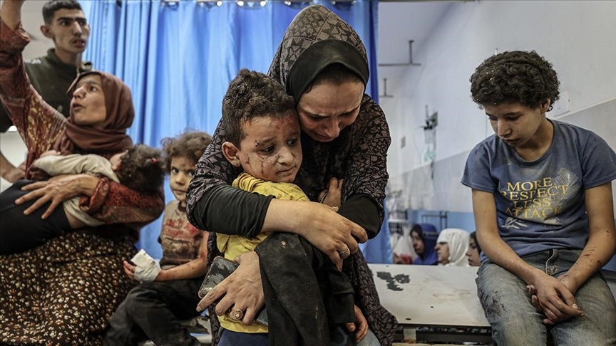 الأونروا :الأطفال والنساء والمسنين في غزة يعاقبون جماعيا | شبكة يافا الإخبارية