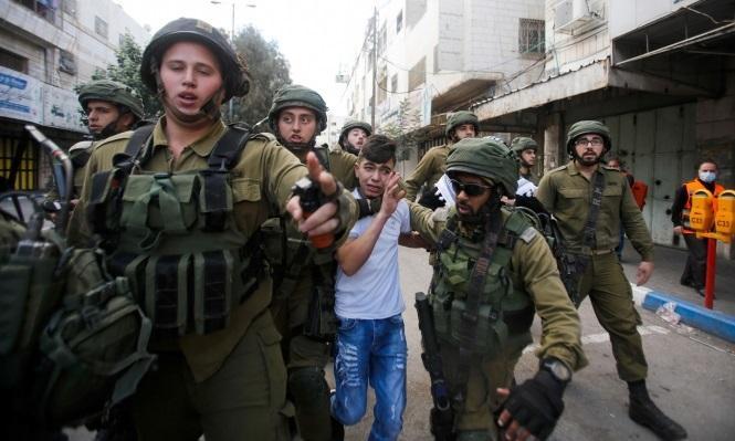 "الحركة العالمية": جنود الاحتلال استخدموا ثلاثة أطفال دروعا بشرية في مخيم طولكرم | شبكة يافا الإخبارية