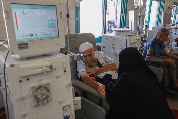 أزمة دواء خانقة في غزة : فقدان 75% من الأدوية الحيوية | شبكة يافا الإخبارية