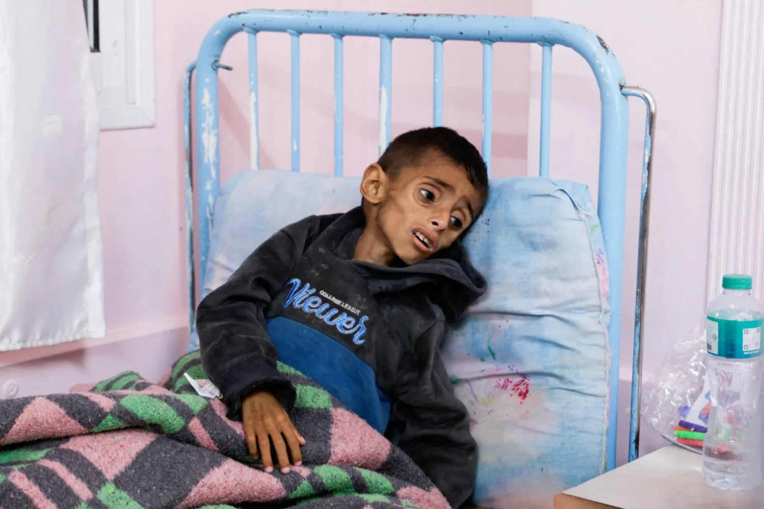 الصحة العالمية :الوضع في قطاع غزة  كارثي و مليون شخص يعاني من الجوع | شبكة يافا الإخبارية